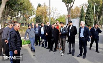 گردهمایی خانواده شهرداری منطقه ۱۶ در بوستان بعثت 41