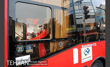 آلودگی هوای تهران 20