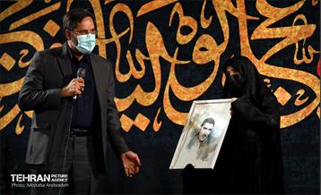 سفره حضرت رقیه(س) - میدان امام حسین(ع) 16