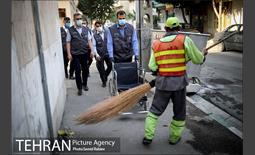 طرح پیمایش محلات منطقه ۹ با حضور رئیس دفتر شهردار تهران 23