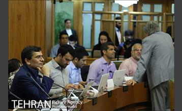 دویست و شصت و نهمین جلسه علنی شورای اسلامی شهر تهران 22