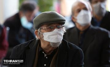 آیین نامگذاری خیابان انتشارات علمی و فرهنگی 15