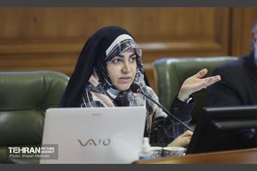 سیصدوششمین جلسه شورای اسلامی شهر تهران 28