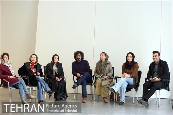 نشست خبری رویداد دریافت مکاشفات شخصی‎ 10