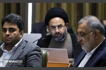 یکصد و هشتادوهشتمین جلسه شورای اسلامی شهر تهران 3
