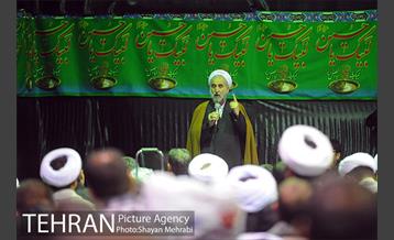 اعزام کاروان خادم الحسین (ع) شهرداری تهران به کربلای معلی 32