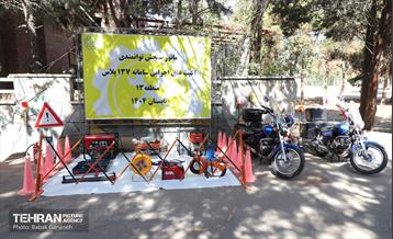 مانور عملیاتی اکیپ‌های ۱۳۷  29