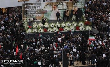 اجتماع امام رضایی‌ها برای شهادت خادم الرضا 26