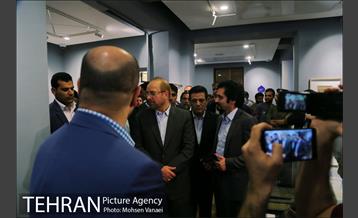 افتتاحیه موزه خوشنویسی ایران 22