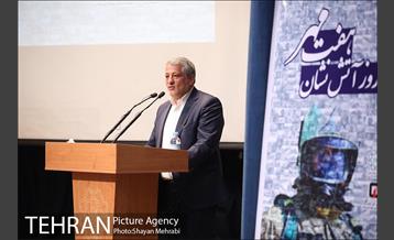 مراسم روز آتش نشان 2