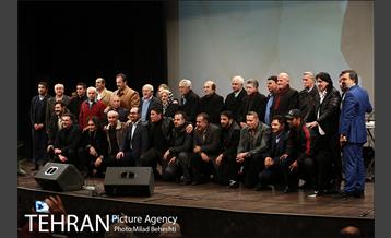 مراسم سالگرد زنده یاد ناصر حجازی 22