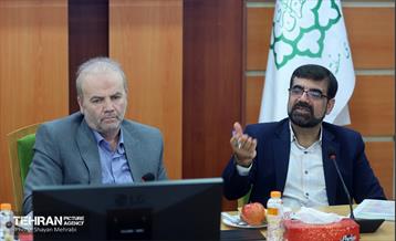 جلسه قرارگاه اجتماعی منطقه ۱۷ 21