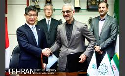 مبادله  تفاهم‌نامه همکاری ایران و ژاپن برای کاهش آلودگی هوای پایتخت  9