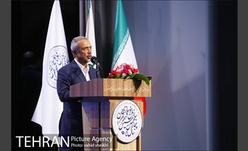 آیین گرامی داشت پنجاهمین سال تاسیس سازمان نوسازی شهر تهران 22