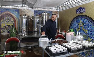 افطارخونه بلوار کشاورز تهران 19