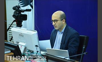 نشست خبری آنلاین سخنگوی شورای شهر 7