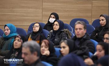 همایش تخصصی آموزش همگانی محیط زیست 13