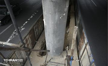 بازدید مدیرعامل یادمان سازه از پروژهای مقاوم سازی 26