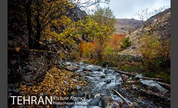 طبیعت پاییزی روستای سنگان 30