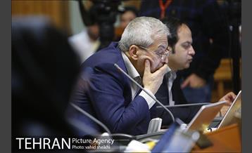 شورای شهر با حضور شهردار تهران 21