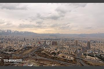 هوای پاک تهران 64
