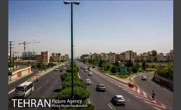 بزرگراه یادگار امام  13