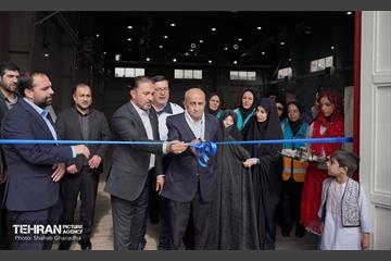 آیین بهره‌برداری از ۱۳۵ پروژه از دومین دوره طرح "من شهردارم" در منطقه ۱۴ 6