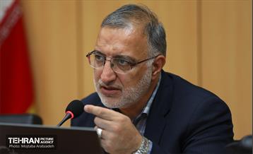 سومین قرارگاه جهادی تأمین مسکن شهرداری تهران 12