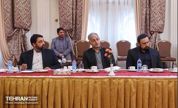 چهارمین نشست مجمع شهرداران کلانشهرهای ایران 8