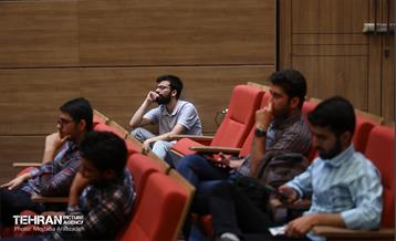 سخنرانی شهردار تهران در دانشگاه الزهرا(س)