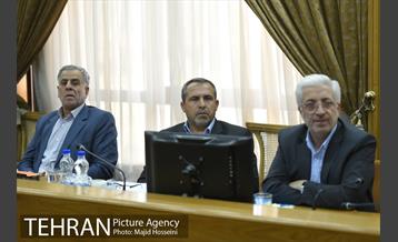 دیدار شهرداران مناطق با دکتر نجفی 10