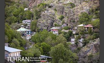 دربند, در بندِ کرونا 21