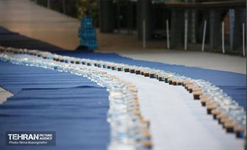 «افطاری ساده» بر روی پل طبیعت 20