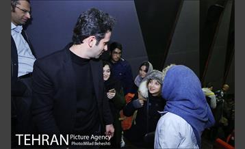 اکران مردمی فیلم هلن در پردیس کورش‎ 15