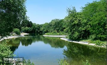 طبیعت بهاری در باغ ملی گیاهشناسی ایران 35