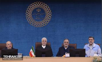 شهرداران کلانشهر 33