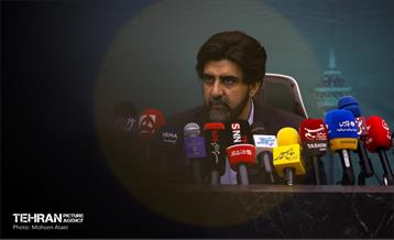 نشست خبری سخنگوی شهرداری تهران 10