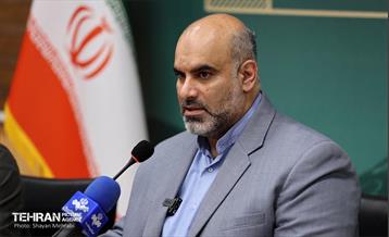 نشست صمیمانه سخنگوی شهرداری تهران با خبرنگاران 26