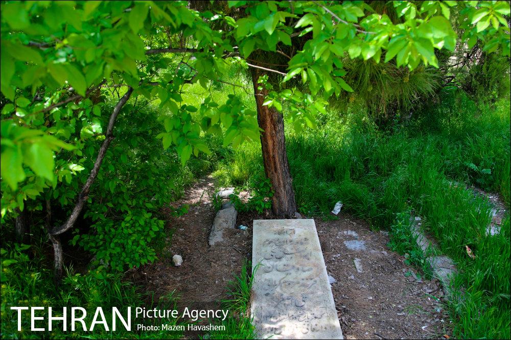 گورستان ده ونک 26