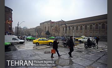 تهران بارانی است 1