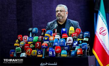 نشست خبری سخنگوی ستاد بزرگداشت رهبر شهید انقلاب 21