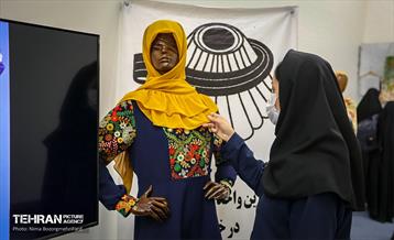 اختتامیه جشنواره گوهرشاد 20