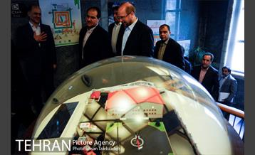 آیین رونمایی و بهره برداری از دستاوردهای سازمان مدیریت بحران 6