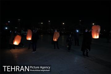 پرواز ۱۷۹ فانوس در آسمان به یاد ۱۷۹ شهید بهمن ماه ۵۷  14