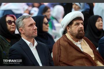 آغاز سال تحصیلی جدید در دبستان شاهد حضرت زینب(س) 46