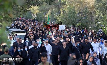 راهپیمایی یاران مهدی(عج)، یاوران رهبری 11