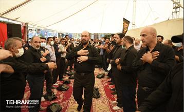 هییت عزاداری فروشگاه شهروند 32