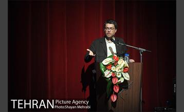 مراسم روز خبرنگار با حضور شهردار تهران 24