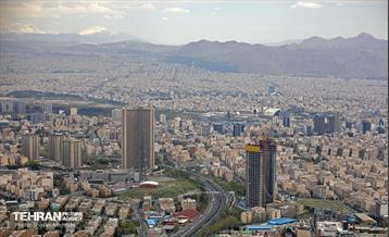 هوای پاک تهران 12