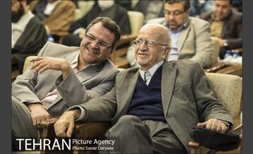 مراسم معرفی کتاب «امین زبان و ادب پارسی»‎ 18